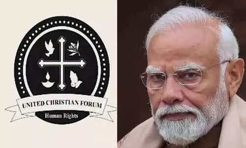 കുഴിമാടങ്ങളിൽ നിന്ന് ക്രിസ്ത്യാനികളുടെ മൃതദേഹം പുറത്തെടുത്തു, ഘർവാപസി മന്ത്രോച്ചാരണങ്ങൾ നടത്തി ഹൈന്ദവ ആചാരത്തിലൂടെ സംസ്കരിച്ചു..!; പ്രധാനമന്ത്രിക്ക് കത്ത് നൽകി ക്രിസ്ത്യൻ ഫോറം