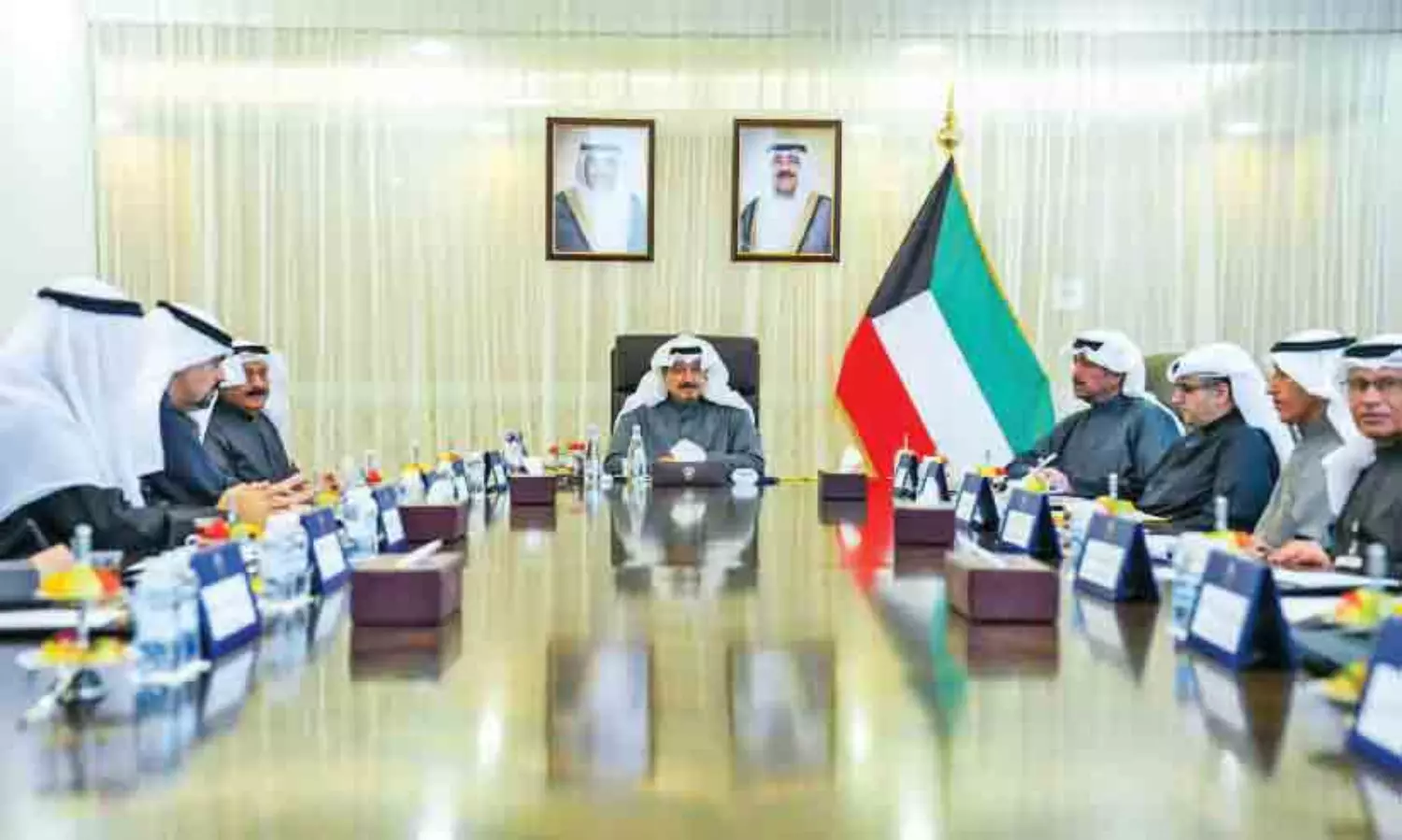 മു​ബാ​റ​ക് അ​ൽ ക​ബീ​ർ തു​റ​മു​ഖം ക​രാ​റി​ൽ പ്ര​ശം​സ; പ്ര​ധാ​ന വി​ക​സ​ന പ​ദ്ധ​തി​ക​ൾ വി​ല​യി​രു​ത്തി മ​ന്ത്രി​ത​ല സ​മി​തി