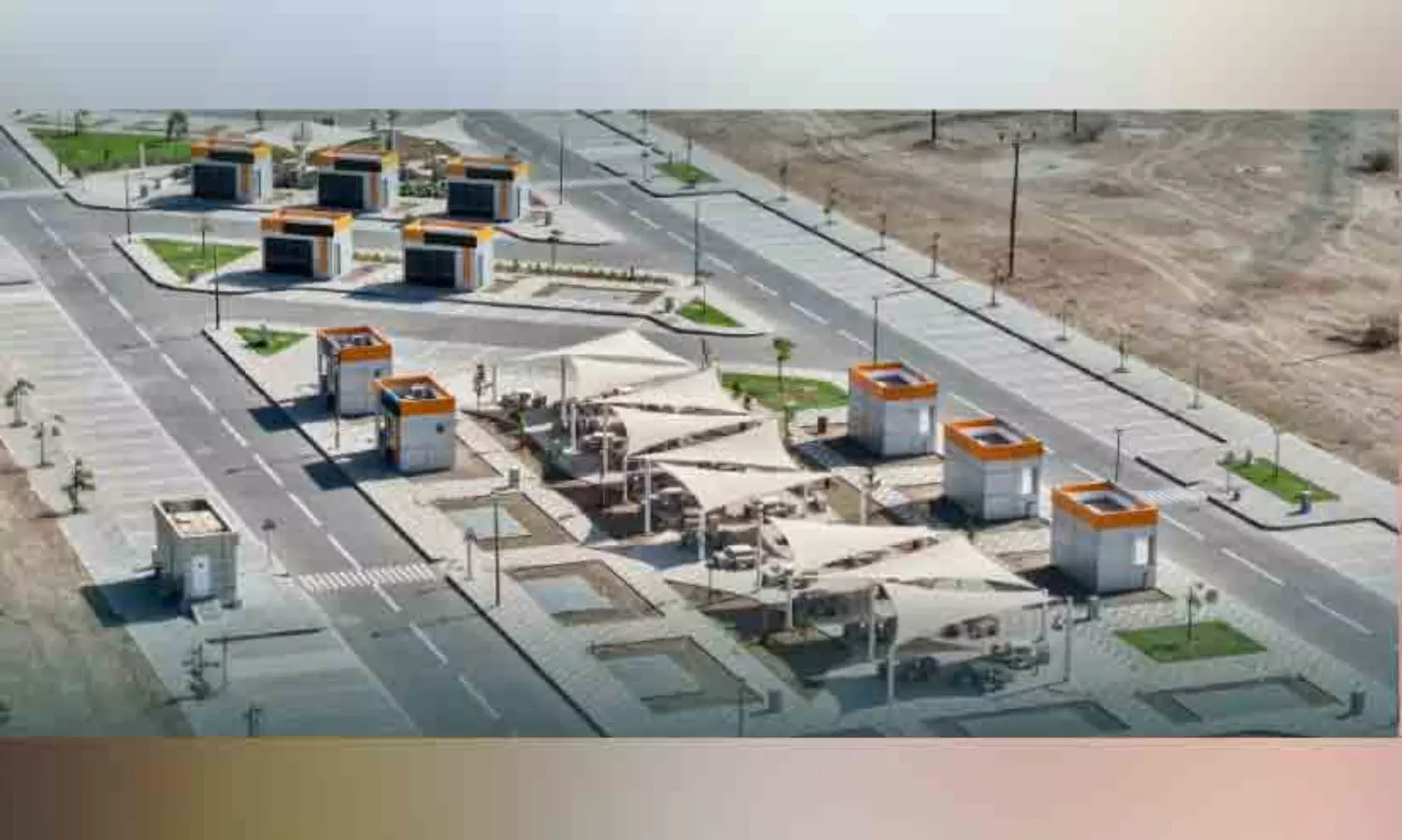 ‘മ​സാ​ർ’ പ​ദ്ധ​തി: അ​ൽ മ​വാ​ലി​ഹി​ൽ ഫു​ഡ് ട്ര​ക്ക് കേ​ന്ദ്രം തു​റ​ന്നു