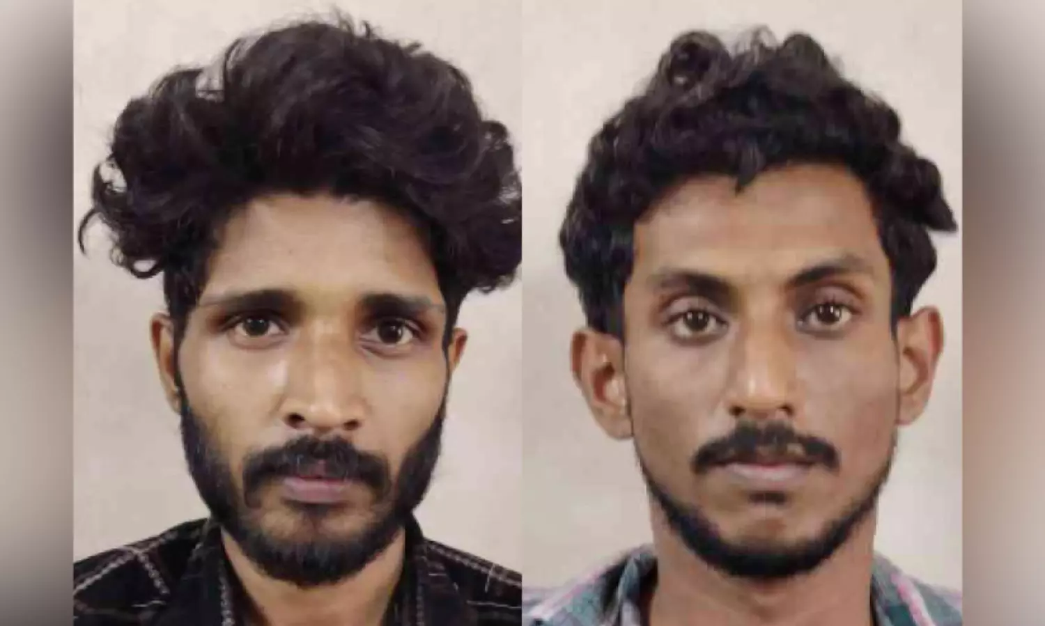 എം.ഡി.എം.എയുമായി രണ്ടുപേർ പിടിയിൽ