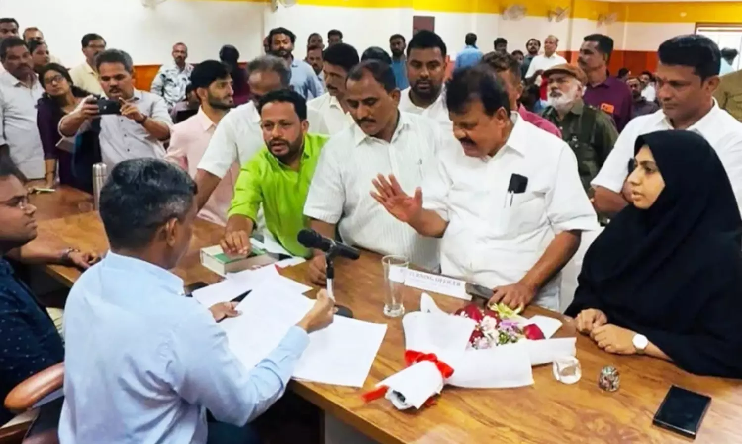 Kasaragod Jilla Panchayat