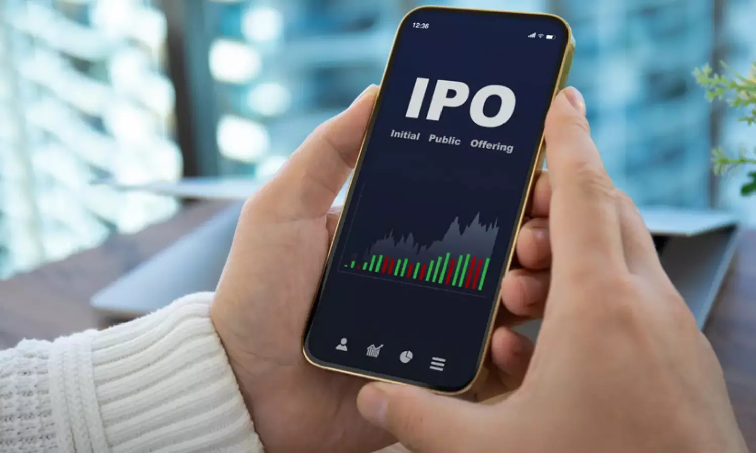 ഐ.പി.ഒ റാലി നയിച്ച് ചെറുകിട നിക്ഷേപകർ; ഇനി വിദേശികളെ മറികടക്കും