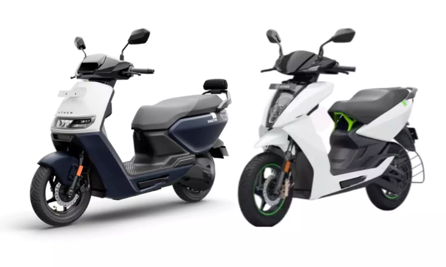 ഏഥർ സ്കൂട്ടറുകൾക്ക് പുതുവർഷത്തിൽ വില കൂടും; വില വർധനവ് ജനുവരി മുതൽ