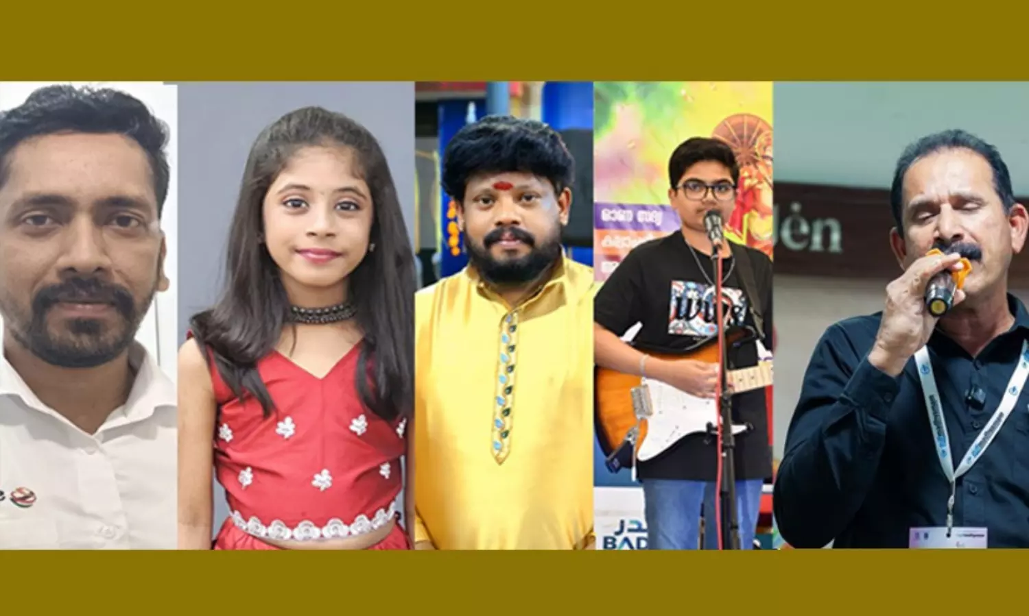 എം.ജി സിങ് ആൻഡ് വിൻ സംഗീത മത്സര വിജയികൾ