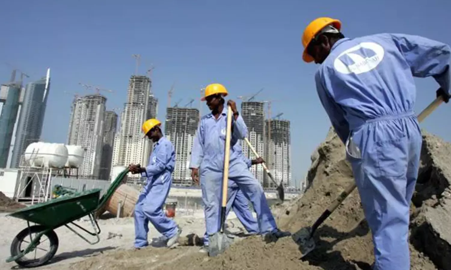 അനധികൃത താമസം ഏറ്റവും കൂടുതൽ ഇന്ത്യക്കാർ  പുറത്തായത് സൗദിയിൽനിന്ന്