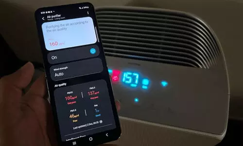 എയർ പ്യൂരിഫയറിന്റെ ജി.എസ്.ടി കുറക്കാനാവില്ല; കേന്ദ്ര സർക്കാർ ഡൽഹി ഹൈകോടതിയിൽ