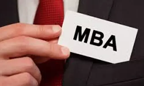 എം.ബി.എ (ഇന്റർനാഷനൽ ബിസിനസ്) പ്രവേശനം;  ജ​നു​വ​രി നാ​ലി​ന​കം ഓൺലൈനായി അപേക്ഷിക്കാം