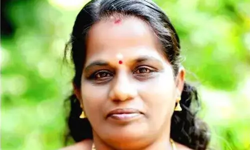 103 വര്ഷമായ നഗരസഭയുടെ അധ്യക്ഷ പദവിയില് ആദ്യമായി പട്ടികജാതി വനിത 103 വര്ഷമായ നഗരസഭയുടെ അധ്യക്ഷ പദവിയില് ആദ്യമായി പട്ടികജാതി വനിത