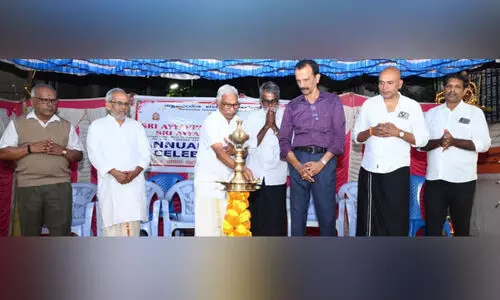 ന്യൂ തിപ്പസാന്ദ്ര അയ്യപ്പക്ഷേത്രം വാർഷികോത്സവം