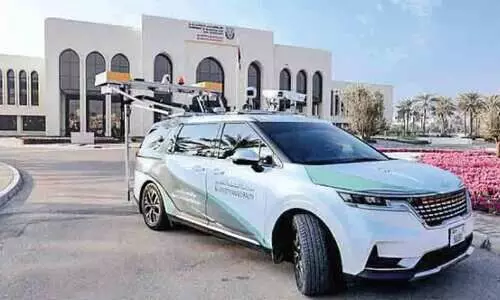 റോ​ഡു​ക​ളു​ടെ അ​വ​സ്ഥ നി​രീ​ക്ഷി​ക്കാ​ൻ സ്മാ​ർ​ട്ട്​ സം​വി​ധാ​നം