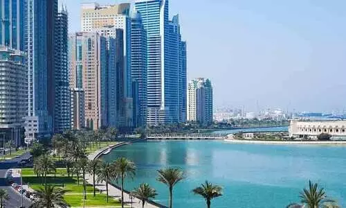 ഷാ​ർ​ജ പ്ര​വാ​സി സാ​ഹി​ത്യോ​ത്സ​വ് നാ​ളെ