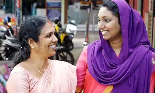 കൊടുങ്ങല്ലൂർ നഗരസഭയെ നയിക്കാൻ വനിതകൾ