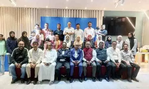 മൈ​ൻ​ഡ് ട്യൂ​ൺ ഇ​ക്കോ​വേ​വ്സ് –ഖ​ത്ത​ർ ചാ​പ്റ്റ​ർ ഖ​ത്ത​ർ ദി​നാ​ഘോ​ഷം ന​ട​ത്തി