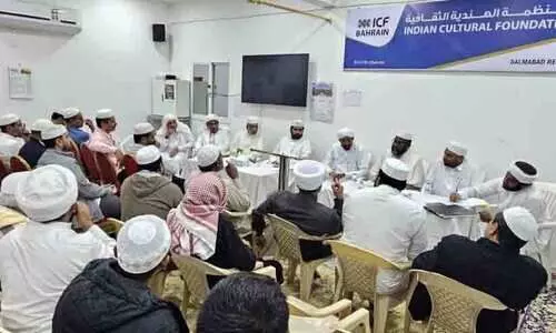 സ​മ​സ്ത നൂ​റാം വാ​ർ​ഷി​കം: സെ​ന്റി​ന​റി ടീം ​രൂ​പ​വ​ത്ക​രി​ച്ചു