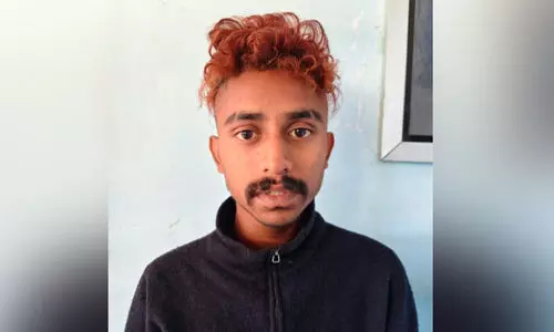 കാവിലെ മോഷണം: മുഖ്യപ്രതി പാളയത്ത് പിടിയിൽ