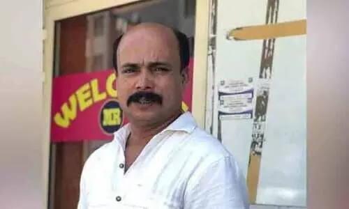 കൊ​ടു​വ​ള്ളി സ്വ​ദേ​ശി ബ​ഹ്റൈ​നി​ൽ നി​ര്യാ​ത​നാ​യി