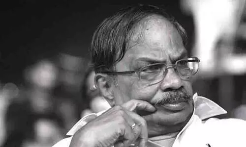 തൊ​ട്ട​തെ​ല്ലാം പൊ​ന്നാ​ക്കി​യ എം.​ടി