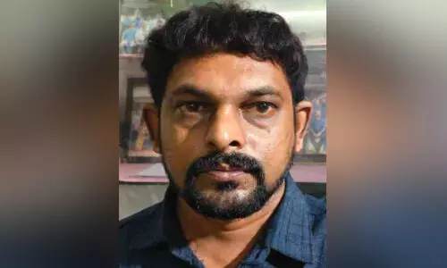 28.5 ലിറ്റർ ചാരായവുമായി അരീക്കോട് സ്വദേശി പിടിയിൽ