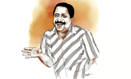 “സ്റ്റാർട്ട്, ആക്ഷൻ, കട്ട് ”  ശ്രീനി സിനിമകളിലെ   സാംസ്കാരിക രാഷ്ട്രീയവും  ദൃശ്യഭാഷയും