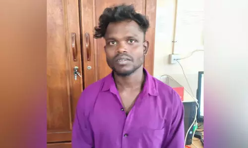 യുവാവിനെ വീട്ടിൽ വിളിച്ചുവരുത്തി പണവും ബൈക്കും കവർന്ന സംഭവം: പ്രതി​ പിടിയിൽ; ഭാര്യ ഒളിവിൽ