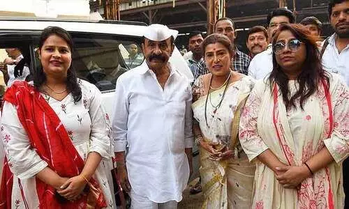 Arun Gawli,Daughters enter politics,Brihanmumbai Municipal,Corporation elections,Mumbai local body polls,Political legacy, അരുൺഗാവ്‍ലി,മുംബൈ, രാഷ്ട്രീയം, ഗാങ്സ്റ്റർ