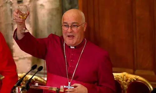 യോർക്ക് ആർച്ച് ബിഷപ്പിന്റെ ഫലസ്തീൻ സന്ദർശനം തടഞ്ഞ് ഇസ്രായേൽ സൈന്യം