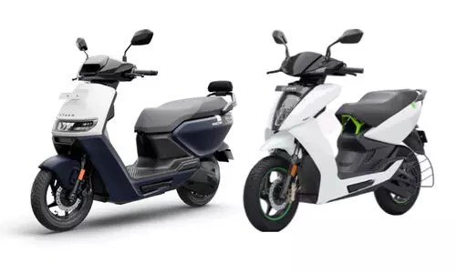 ഏഥർ സ്കൂട്ടറുകൾക്ക് പുതുവർഷത്തിൽ വില കൂടും; വില വർധനവ് ജനുവരി മുതൽ