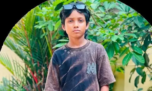 പാളം മുറിച്ചുകടക്കുന്നതിനിടെ വിദ്യാർഥി തീവണ്ടി തട്ടി മരിച്ചു