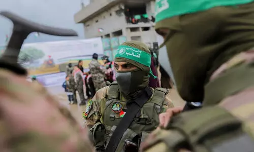 ഹമാസിന് ഫണ്ട്: ഇറ്റലിയിൽ ഒമ്പത് ​പേർ അറസ്റ്റിൽ