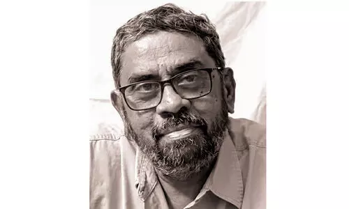 കലാസംവിധായകൻ കെ. ശേഖർ അന്തരിച്ചു