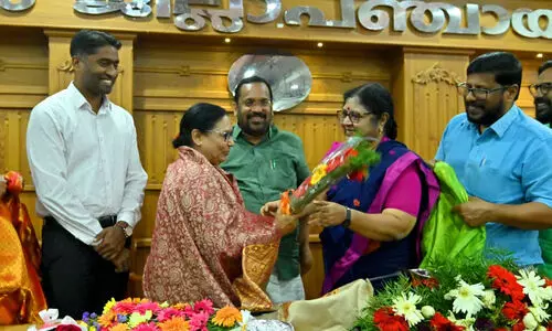 നാടകീയം തൃശൂർ; 11 ഇടത്ത് ആർക്കും ഭൂരിപക്ഷമില്ല