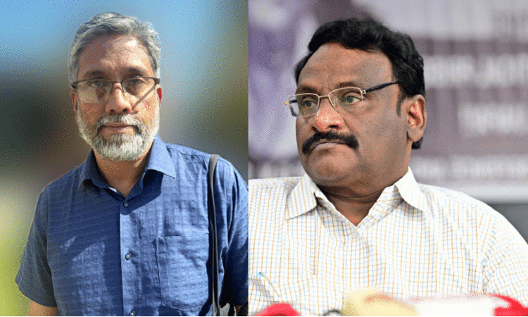 ഭരണകൂടം വൈറ്റ് കോളർ   ടെററിസ’ത്തിലൂടെ  ലക്ഷ്യമിടുന്നത് എന്താണ്?