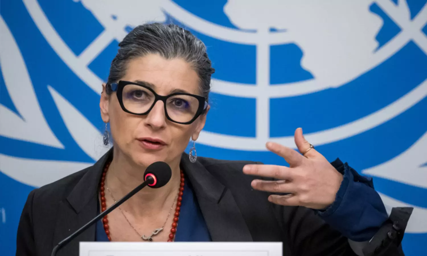 ഫ്രാൻസെസ്ക അൽബനീസിനെ പുറത്താക്കി ജോർജ്ടൗൺ സർവകലാശാല