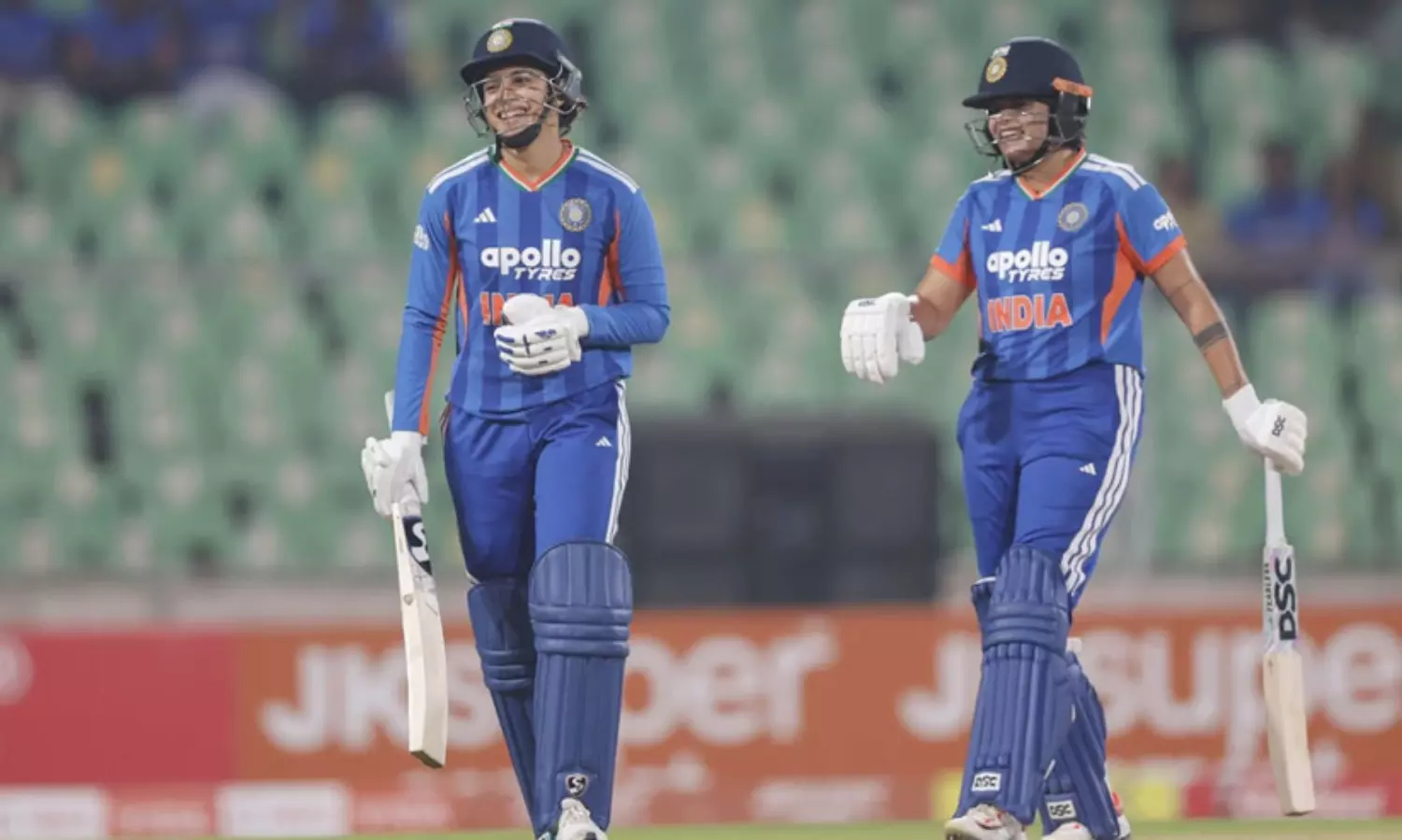 നാലാമതും തോറ്റ് ശ്രീലങ്ക; ഇന്ത്യക്ക് 30 റൺസ് ജയം, കാര്യവട്ടത്ത് സ്മൃതി-ഷഫാലി ഷോ..!