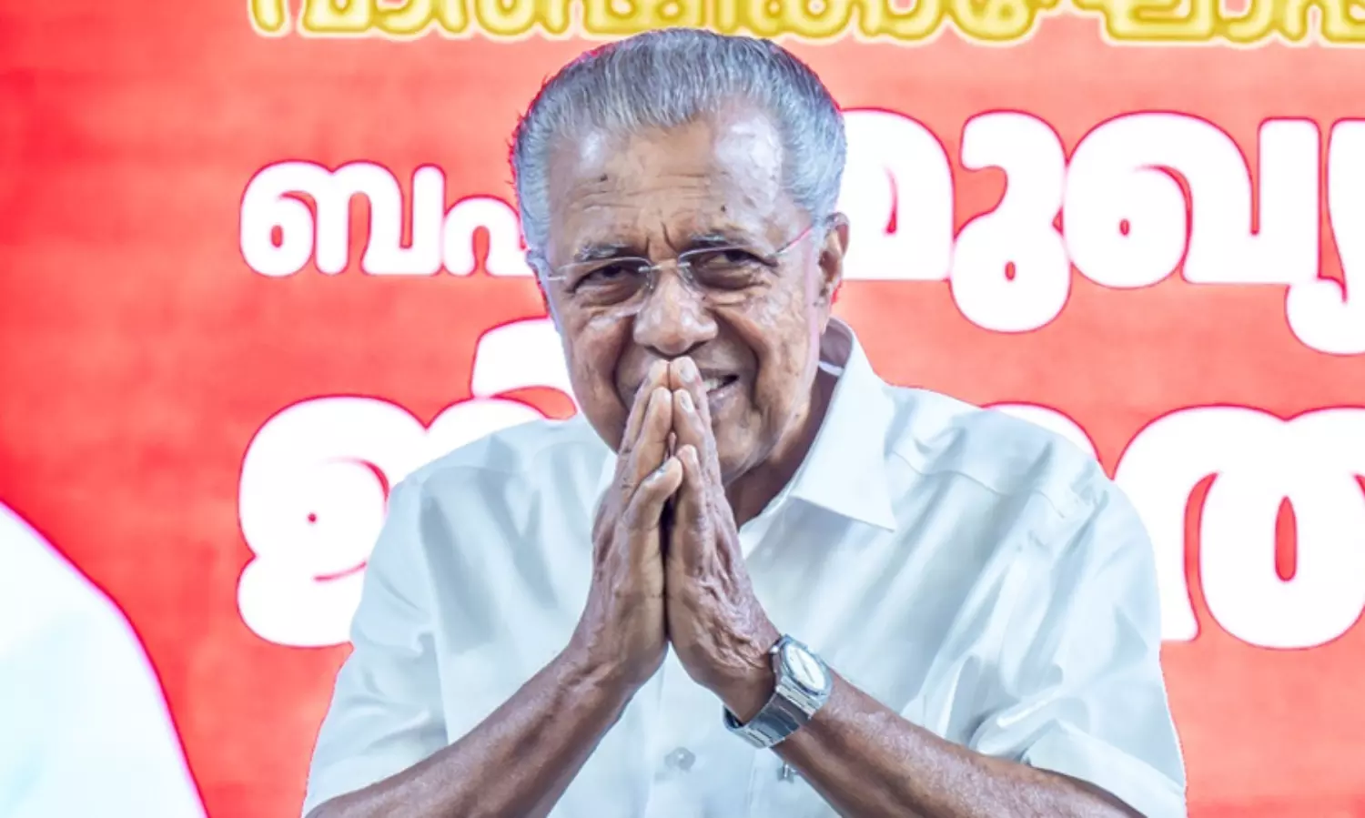 Pinarayi Vijayan