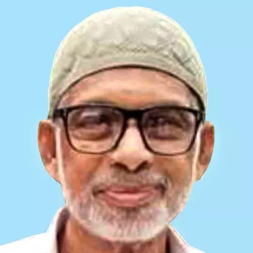 ഖാ​ലി​ദ് ഹാ​ജി