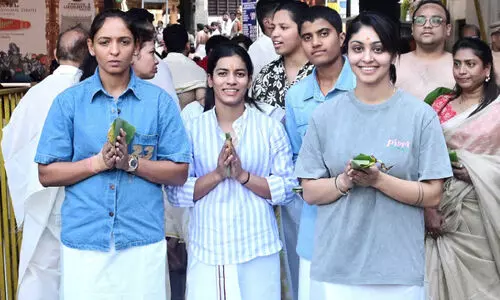 ഇ​ന്ത്യ-​ശ്രീ​ല​ങ്ക നാ​ലാം വ​നി​ത ട്വ​ന്‍റി20 ഇ​ന്ന്