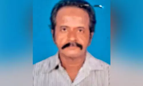 10 ദി​വ​സ​മാ​യി കാ​ണാ​താ​യ​യാ​ൾ മ​രി​ച്ച നി​ല​യി​ൽ