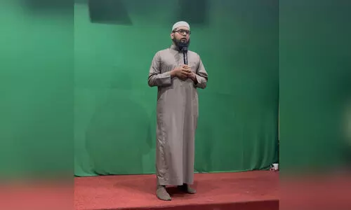 മൂ​ല്യബോ​ധ​മു​ള്ള ഭാ​വി ത​ല​മു​റ​ക്കാ​യി ജാ​ഗ്ര​ത പാ​ലി​ക്കു​ക -നൂ​റു​ദ്ദീ​ൻ സ്വ​ലാ​ഹി