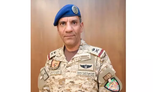 യ​മ​നി​ൽ സം​ഘ​ർ​ഷം ല​ഘൂ​ക​രി​ക്കു​ന്ന​തി​ന് ഭീ​ഷ​ണി​യാ​കു​ന്ന ഏ​തൊ​രു സൈ​നി​ക ന​ട​പ​ടി​യെ​യും നേ​രി​ടും -സ​ഖ്യ​സേ​ന വ​ക്താ​വ്