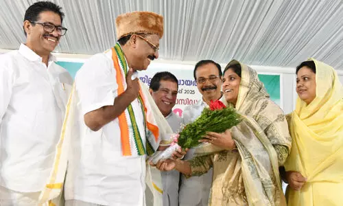 ജില്ല പഞ്ചായത്ത്: അധ്യക്ഷൻ പി.എ. ജബ്ബാര്‍ ഹാജിയും ഉപാധ്യ‍‍ക്ഷയായി എ.പി. സ്മിജിയും ചുമതലയേറ്റു