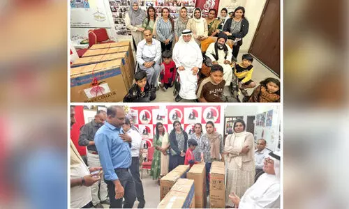 ഇ​ന്ത്യ​ൻ സ​മൂ​ഹ​ത്തി​ന്റെ സേ​വ​ന​ങ്ങ​ൾ മ​ഹ​ത്ത​രം -റീ​യാ​ദ് അ​ൽ മ​ർ​സൂ​ഖ്