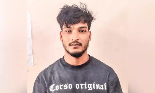 ആറു കിലോ കഞ്ചാവുമായി ഝാർഖണ്ഡ് സ്വദേശി അറസ്റ്റിൽ