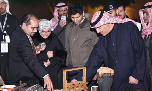 ക​ലാ, പൈ​തൃ​ക പ്ര​ദ​ർ​ശ​ന​ങ്ങ​ളു​മാ​യി ജ​ഹ്‌​റ ക​ൾ​ച​റ​ൽ സീ​സ​ൺ