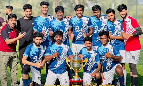 ഓ​ൾ ഇ​ന്ത്യ ഫു​ട്ബാ​ൾ ടൂ​ർ​ണ​മെ​ന്റ്; ഗ്രാ​ൻ​ഡ് ഹൈ​പ്പ​ർ എ​ഫ്‌.​സി ജേ​താ​ക്ക​ൾ