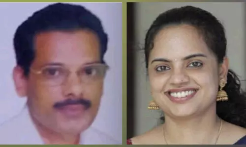 അച്ഛന്റെ തുടർച്ചക്കാരിയായി മകളും