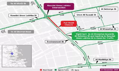 ഗതാഗത നിയന്ത്രണം