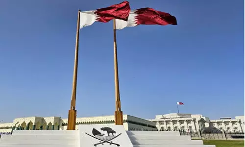 ഭീകരാക്രമണം; സിറിയൻ ഗവൺമെന്റിന് ഐക്യദാർഢ്യവുമായി ഖത്തർ