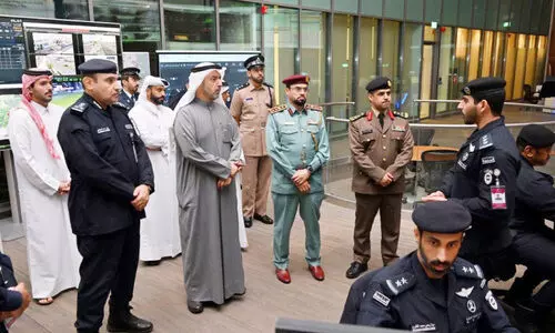 സുരക്ഷാ സഹകരണം: ജി.സി.സി പ്രതിനിധി സംഘം ഖത്തറിൽ