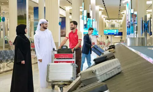 യാത്രക്കാരുടെ തിരക്ക്​; ഡി.എക്സ്.ബി പൂർണ സജ്ജം